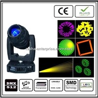 NEW American 16CH 100W Focus&Zoom LED Moving Head Spot Light,Gobo Light,Stage Light