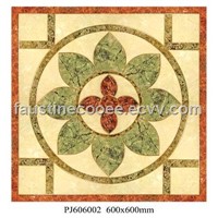 New Design Hot Sale Carpet Tile, Luminous Porcelain carpet/Floor tile