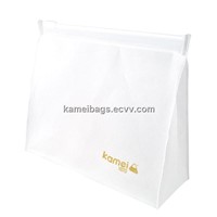 Peva Cosmetic Bag(KM-PVB0016), Make up Bag, Promotion Packing Bags, Gift Bags, Toiletry Bags