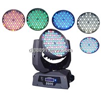 Professional Stage Light - LED 108x3W RGBW Moving Head Wash Light