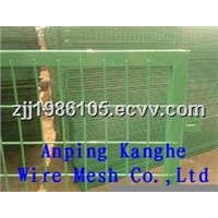 Q235 Low Carbon Steel Wire mesh fence