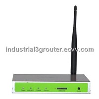 Router Industrial Cellular Router S3721 4X LAN GPRS Router Technical Specification