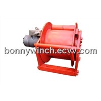 Sell hydraulic winch for drilling rig (3.6 ton)