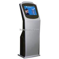Standard Touch Kiosk with Printer