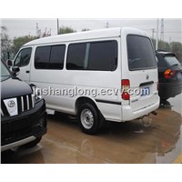 TM6490B-1 China Left/Right Hand Drive Mini Passenger Van