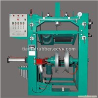 Used tyre/ tire retreading machine for building machine