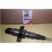 0445120007 Bosch common rail injector for Cummins 4897271 and IVECO 2830957