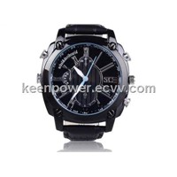 1080P Motion Detection Camera Watch With Night Vision And Waterproof(SW1029)