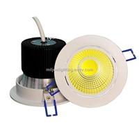 10W led down light COB