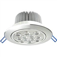 12w LED ceiling light