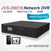 16ch Full D1 H264 HDMI 3G module Wireless day/night vision security network DVR player