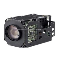 18X OPTIC SONY CCD ZOOM CAMERA MODULE