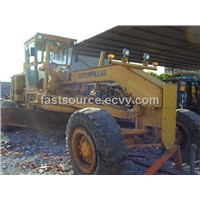 1999 Year Used Earth Moving Machine CAT 14G Motor Grader