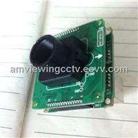 1.30 Mp Industrial Camera Pcb,With Lens Holder.Manual Exposure, White Balance,Gain Function.@30fps.