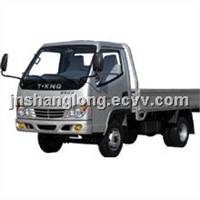 1ton Diesel Small Cargo Truck