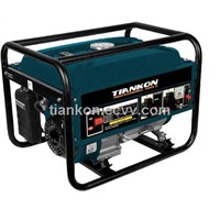 2000W gasoline generator with Recoil start system