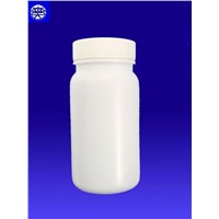 200ml plastic solid medicine bottle, PE  bottle for healthy product