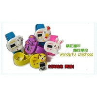 2013 Animals Slap Watches for Promotional Gifts