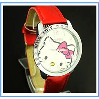 2013 Fashion Hello Kitty Watch - Students' Watch