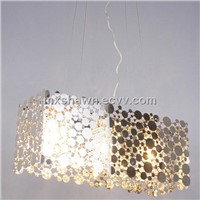 2013 NEW product modern pendant lamp tangling crystal (MD810090-3)