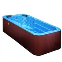 2013 New European design Balboa system and Aristech acrylic Outdoor Spa Hot Tub for 6person(SR821)