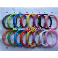 2013 Popular Cheap Wholesaler Silicon Bracelet Watch