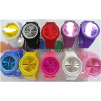 2013 Colorful Jelly Watch