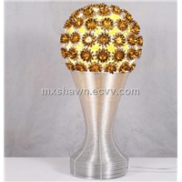 2013 home/hotel/wedding decorative table lamp (MT7919-5)