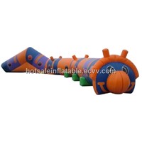 2013 hot sale inflatables tunnel games