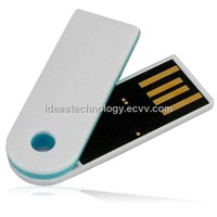 2013 New Design Swivel Mini USB Stick