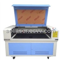 2013 New Fabric Material Cutting Laser Machine Engraver AOL1390