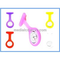 2013 Waterproof Silicon Nurse Watch