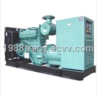 20KW-1200KW Water-cooled Cummins Diesel Generator