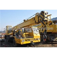 20t Used Construction Mobile Crane Tadano