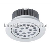 21W High Power LED Ceiling light