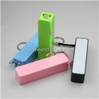 2200mAH External Power Bank, Portable Battery Charger for Mobile Phones