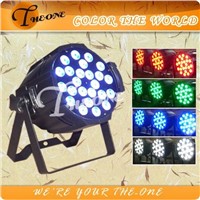 24Pcs*10W 4in1 RGBW LED Indoor Par Can Light (TH-227)