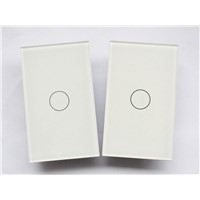 1Gang 2Way Touch Switch (Doulble Control Wall Switch)