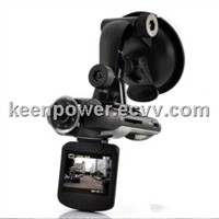 2 Inch Touch Screen 1080p HD Car DVR +Video Camera+CAR Blackbox-CD7008