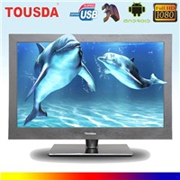 32 inch LED TV digital with USB*1,HDMI*3,Scart,Component,Audio