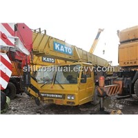 35ton Used Original Japan Crane Kato Truck for Sale