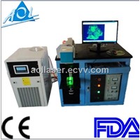 3D Crystal Laser Engraving Machine with CE