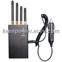 3G 4G WIMAX Mobile Phone Jammer/Signal Jammer-SJ8002