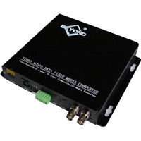 3G-SDI video with data&amp; audio&amp; Ethernet Multiplexer