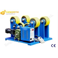 3T NHTR-3000 Pipe Tank Welding Turning Roll