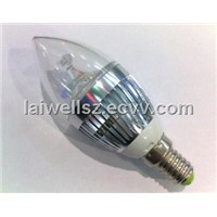 3X1W-A Candle Lamp(LW-CLA3)