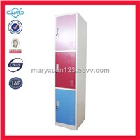 3 Tier steel locker