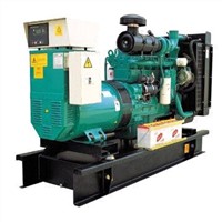 500kw Cummins Diesel Generator Set (GFCK-XZ500C)