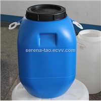 50L Plastic jerrycans for solids with a removable lid