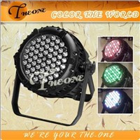 54x5W Outdoor Led Stage Light, LED Par Can for Entertainment  (TH-221)